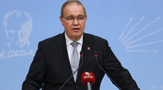 CHP Sözcüsü Öztrak: Türkiye ciddi bir kur, enflasyon ve faiz sarmalına doğru gidiyor
