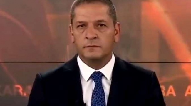 CNN Türk muhabiri, canlı yayında elindeki kağıtları yere fırlattı!