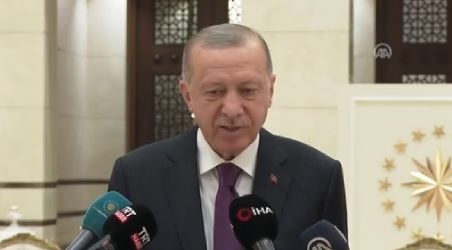 Cumhurbaşkanı Erdoğan: Doğalgazı çıkardığımız anda sadece devletin kasasına girmeyecek aynı zamanda vatandaşımın da kasasına girecek