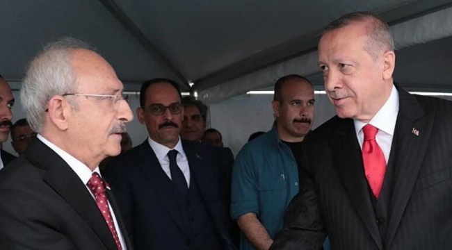 Cumhurbaşkanı Erdoğan, Kılıçdaroğlu'ndan kazandığı tazminatı burs olarak bağışladı