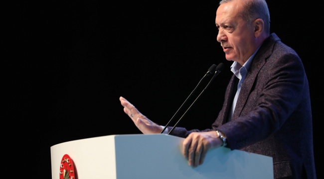 Cumhurbaşkanı Erdoğan: 'Önümüzde 1,5 yıl var; yapılacak çalışmalarla 2023 yeni bir zafer yılı olacaktır'