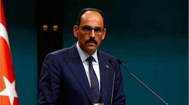 Cumhurbaşkanlığı Sözcüsü Kalın'dan S-400 iddiaları hakkında açıklama: Aslı astarı yok