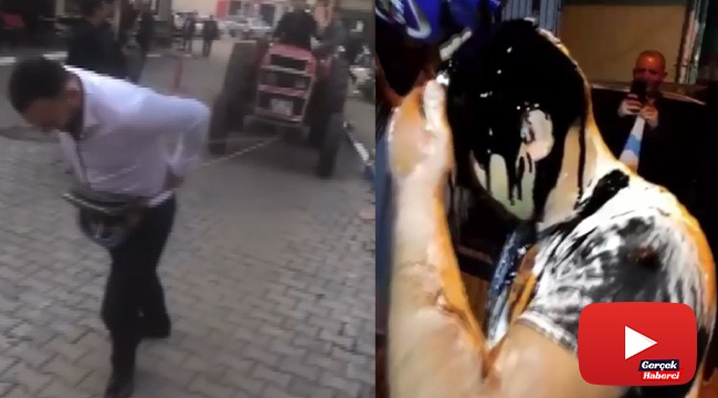 Damatlara görülmemiş eziyet