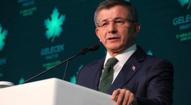 Davutoğlu’ndan iktidara “50+1” yanıtı: Kaybetmeye mahkumsunuz, hiçbir sayı sizi kurtaramaz