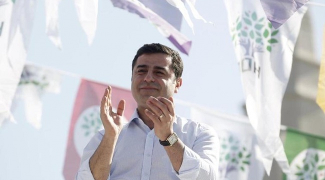 Demirtaş: Ekonomik kriz ve helalleşme üzerine