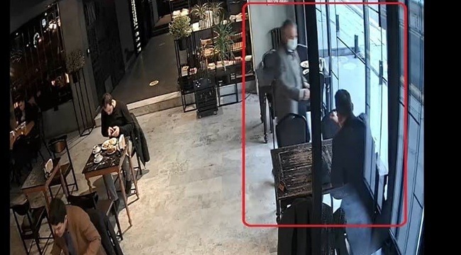 DEVA Partili Metin Gürcan’ın tutuklanmasına gerekçe gösterilen görüntüler yayınlandı