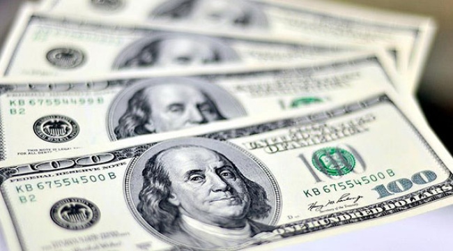 Dolar yükselişini bugün de sürdürdü: 10,03 TL