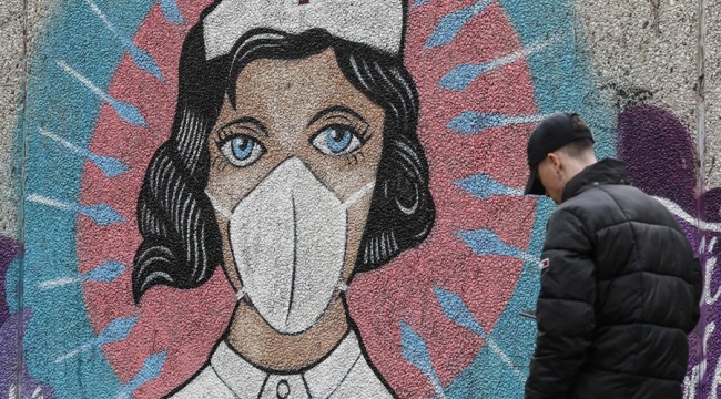 Dünya Sağlık Örgütü uyardı: Avrupa'da yarım milyon Kovid-19 ölümü görülebilir