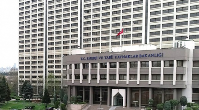 Enerji ve Tabii Kaynaklar Bakanlığı'nın bütçesi 2022'de yüzde 52 artırıldı