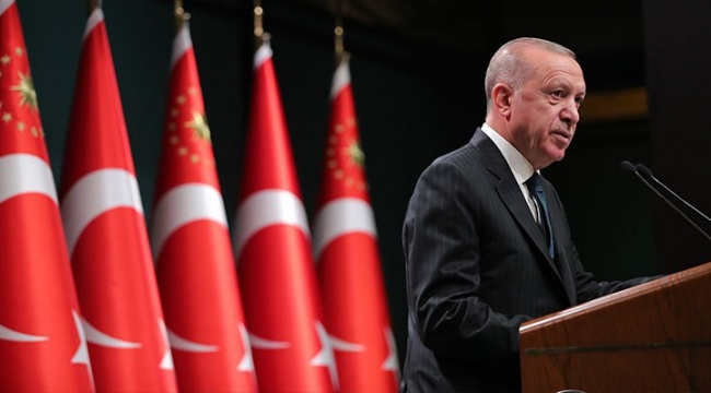 Erdoğan: Çevre diyerek enerji hamlemizi engellemeye çalışanlara meydanı boş bırakmayacağız