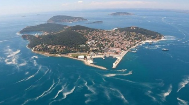 Erdoğan’dan “Adalar” kararı: Yetki İBB’nin elinden alındı