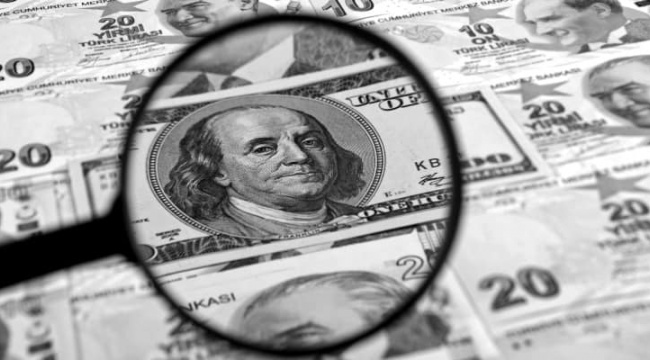 Erdoğan konuştu; dolar/TL fırladı