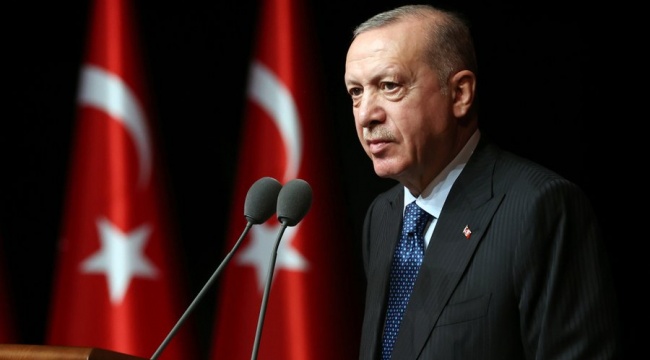Erdoğan, Türk Konseyi'nde konuştu: Terör örgütleriyle mücadele ortak konularımızdan biri olmalı