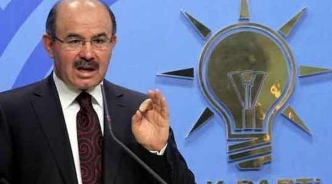 Eski bakan Hüseyin Çelik: 50+1 Bahçeli'nin Erdoğan'a tuzağıydı