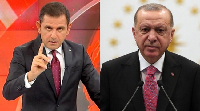 Fatih Portakal: Erdoğan Neyi Eleştirdiyse Başına Geldi