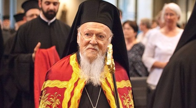 Fener Rum Patriği Bartholomeos hastaneye kaldırıldı