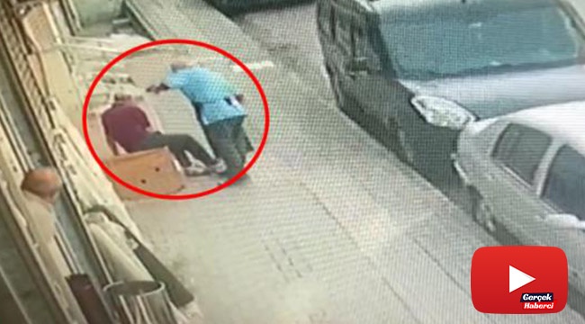 Gaziosmanpaşa'da bir kişi tartıştığı ağabeyini silahla yaraladı