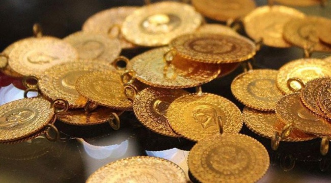 Gram altın yükselişe geçti: 569 TL