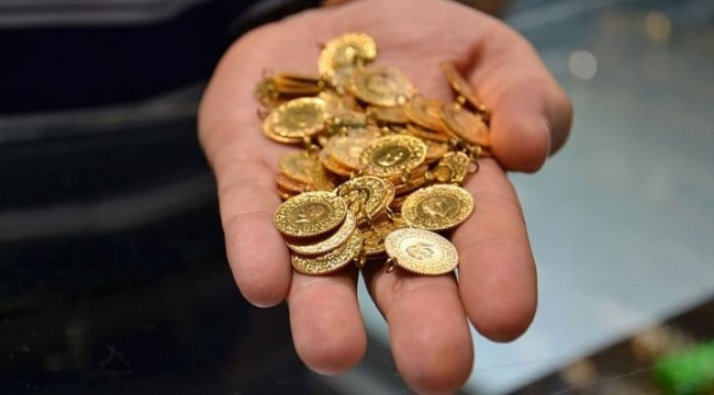 Altında tüm zamanların rekoru kırıldı