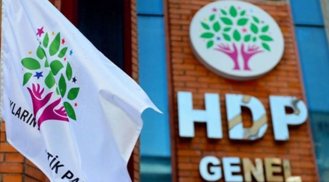 HDP'den kapatma davasına ilişkin açıklama