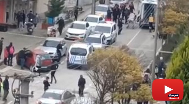 Hırsızlık için girdiği dükkanda yakalanıp dayak yedi, arkadaşlarıyla geri gelip kurşun yağdırdı