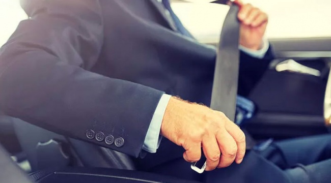 İçişleri Bakanı: Pandemi döneminde emniyet kemeri takma alışkanlığı ciddi oranda düştü