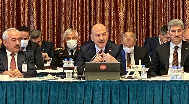 İçişleri Bakanı Soylu: Türkiye’nin tamamında toplam terörist sayısı 180’in altına düşmüştür
