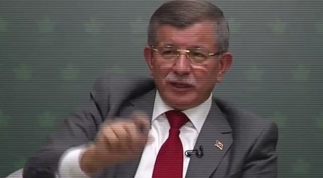 "İktidarda Gelecek Partisi olacak" diyen Davutoğlu: Bahçeli, AK Parti’yi suçlayıp çekilecek ve erken seçimi tetikleyecek