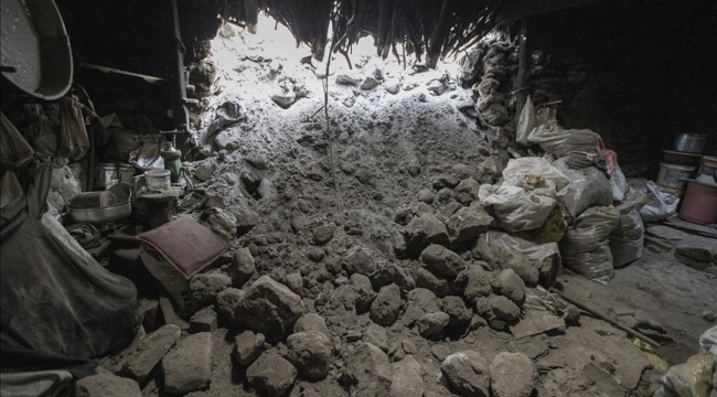 İl Sağlık Müdürü: Erzurum'da depremde yaralanan 5 kişinin sağlık durumu iyi