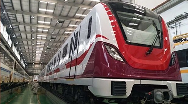 İstanbul Havalimanı-Gayrettepe Metro hattının ilk etabında test sürüşleri başlıyor