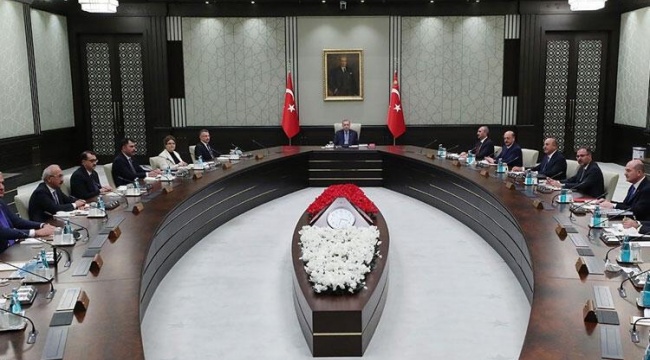 Kabine yarın toplanıyor! Gözler Ankara'da...