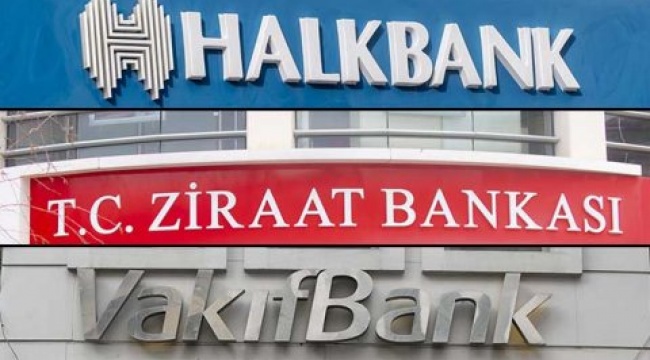 Kamu bankaları kredi faizlerini indirdi