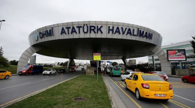 Kapatılan Atatürk Havalimanı’nda iki buçuk yılda 90 bin özel uçuş