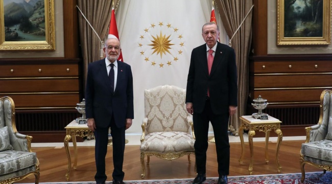 Karamollaoğlu'ndan Cumhurbaşkanı Erdoğan'a yanıt: Ne söylemişim de doğru değil?