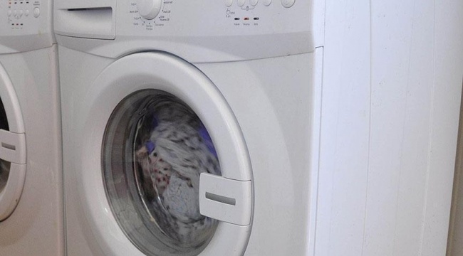 Kastamonu'nda çamaşır makinesine giren 5 yaşındaki çocuğun feci sonu!
