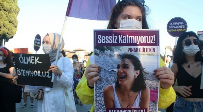 Katil Cemal Metin Avcı, Pınar Gültekin’in annesinden şikayetçi oldu!