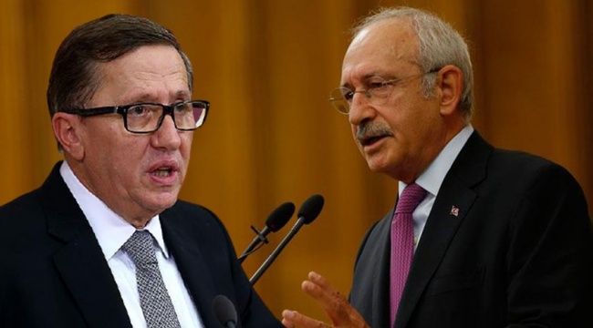 Kemal Kılıçdaroğlu'ndan Lütfü Türkkan açıklaması