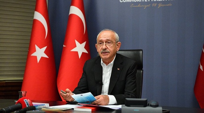 Kılıçdaroğlu'ndan Erdoğan'a: O davaları geri çekme, sonuna kadar götür