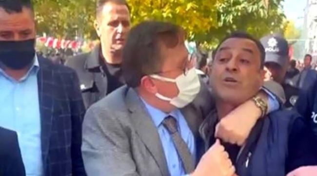 Lütfü Türkkan istifa etti