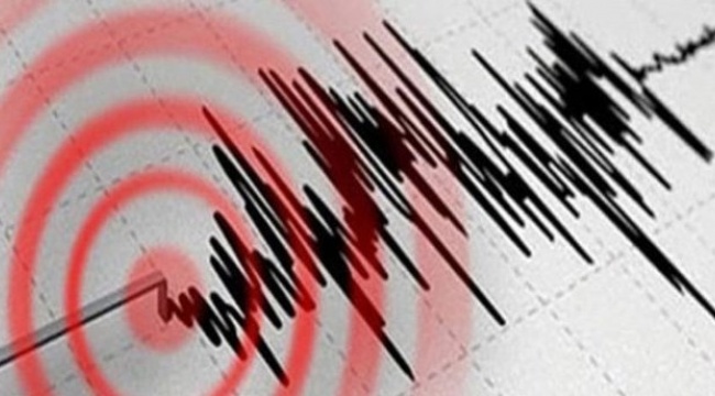 Malatya'da korkutan deprem