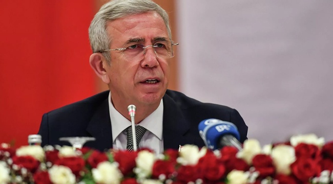 Mansur Yavaş'tan 10 Kasım paylaşımı: O an:kara ama sen hep aydınlıksın