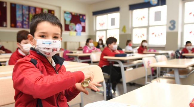MEB duyurdu! Ara tatilden sonra yüz yüze eğitim vurgusu