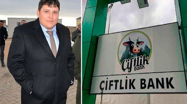 Mehmet Aydın Çiftlik Bank'ın 'Bank'ını savundu: Logoda inek vardı