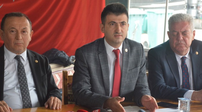 Memleket Partisi'nden Erdoğan'a: Dış güçler mi sana euro ile geçiş yaptırtıyor