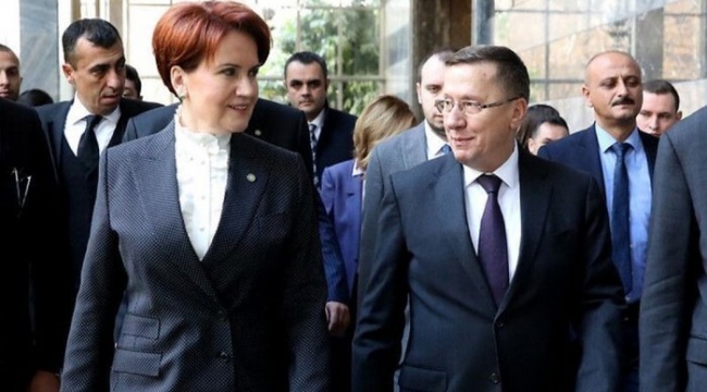 Meral Akşener'den ilk Lütfü Türkkan açıklaması