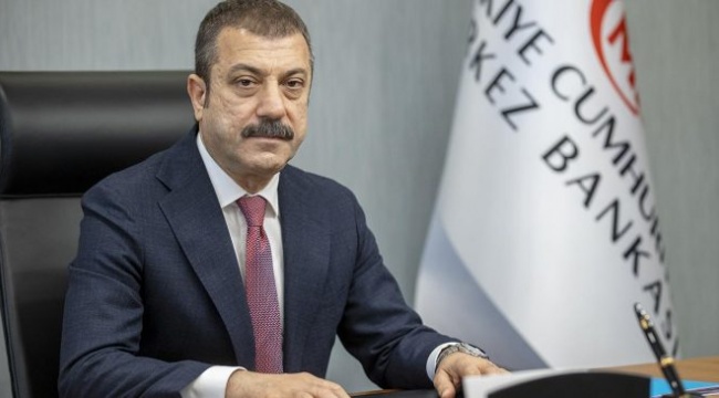 Merkez Bankası Başkanı Kavcıoğlu ve PPK üyeleri hakkında suç duyurusu
