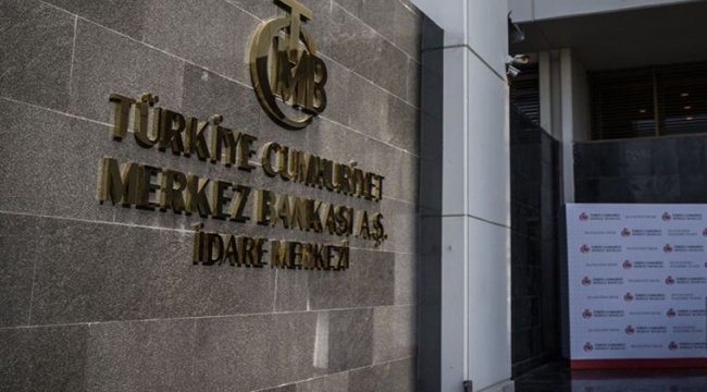 Merkez Bankası'nda bir ayrılık yaşandı