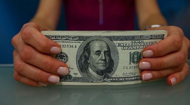 Merkez Bankası'nın faiz kararı öncesi dolar 10,54 seviyesine çekildi
