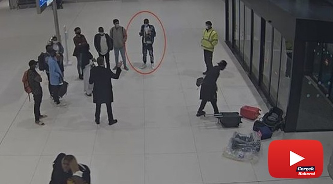 Midesinde uyuşturucu kapsülleri patlayan yolcu hayatını kaybetti