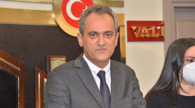 Milli Eğitim Bakanı Özer’den ara tatil açıklaması